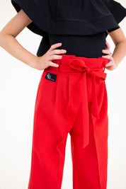 Scarlet Suit Pants