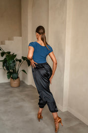 Harmonia Elastic-Band Pants