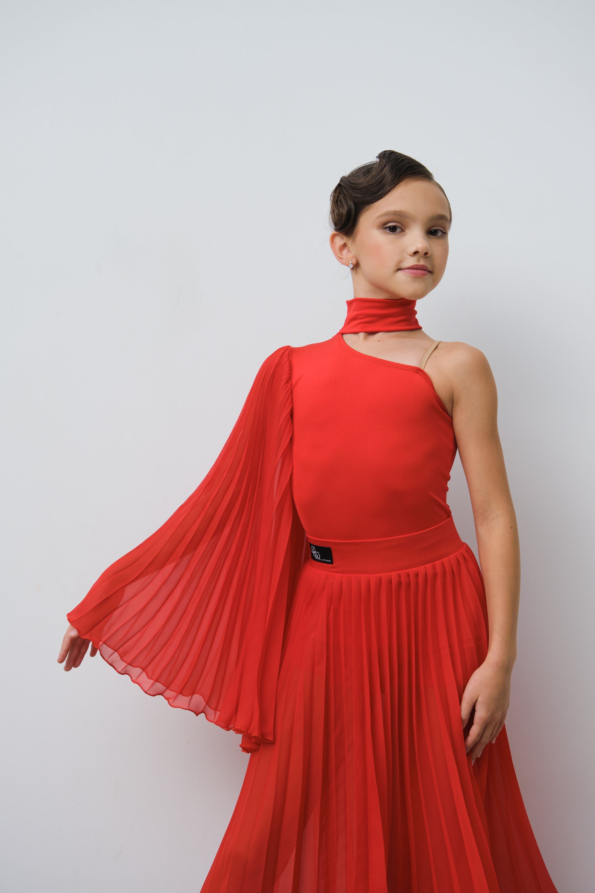 Euphoria Pleated Leotard