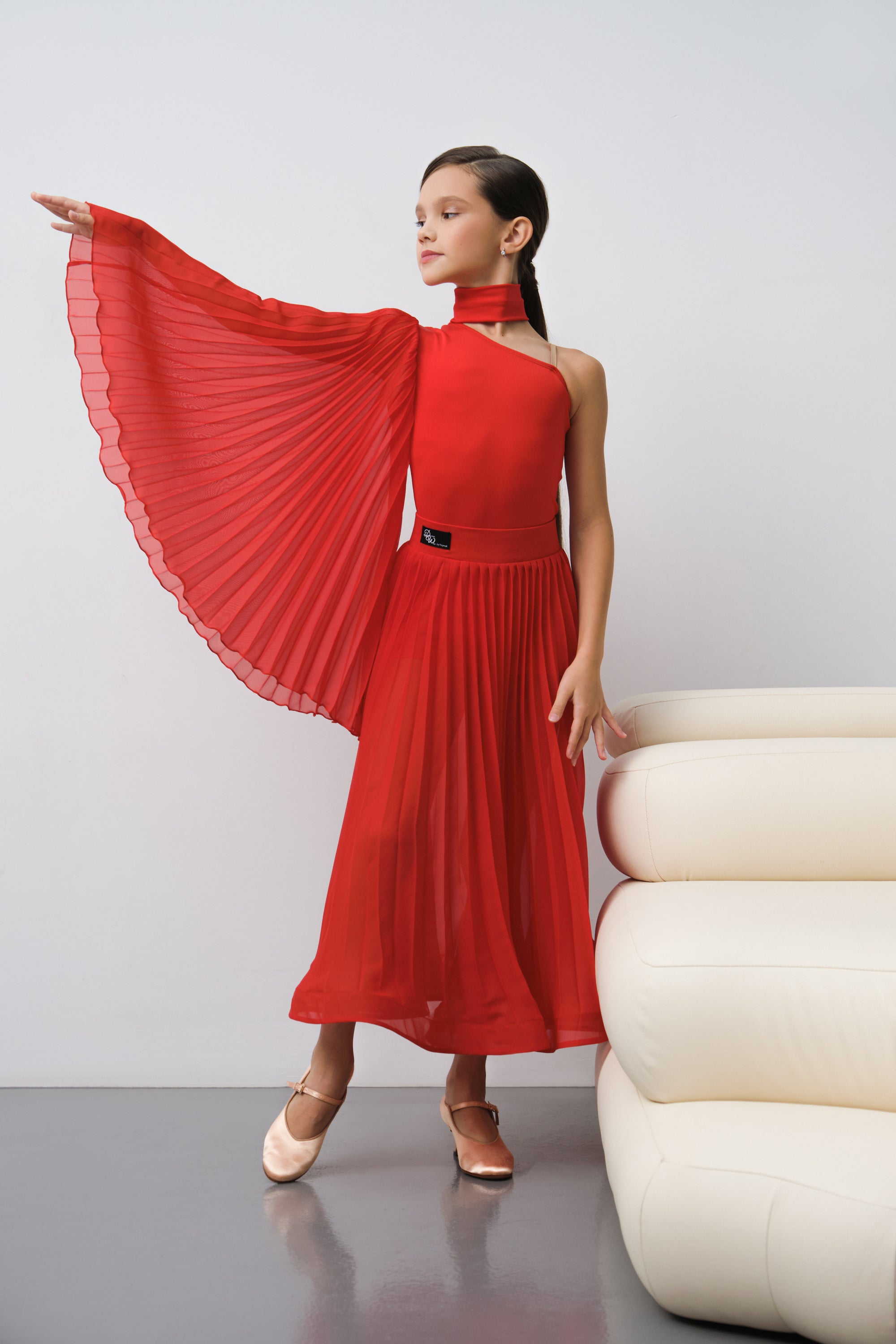 Euphoria Pleated Leotard