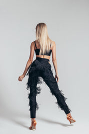 Fringe Flair Leggings
