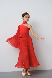 Euphoria Pleated Leotard