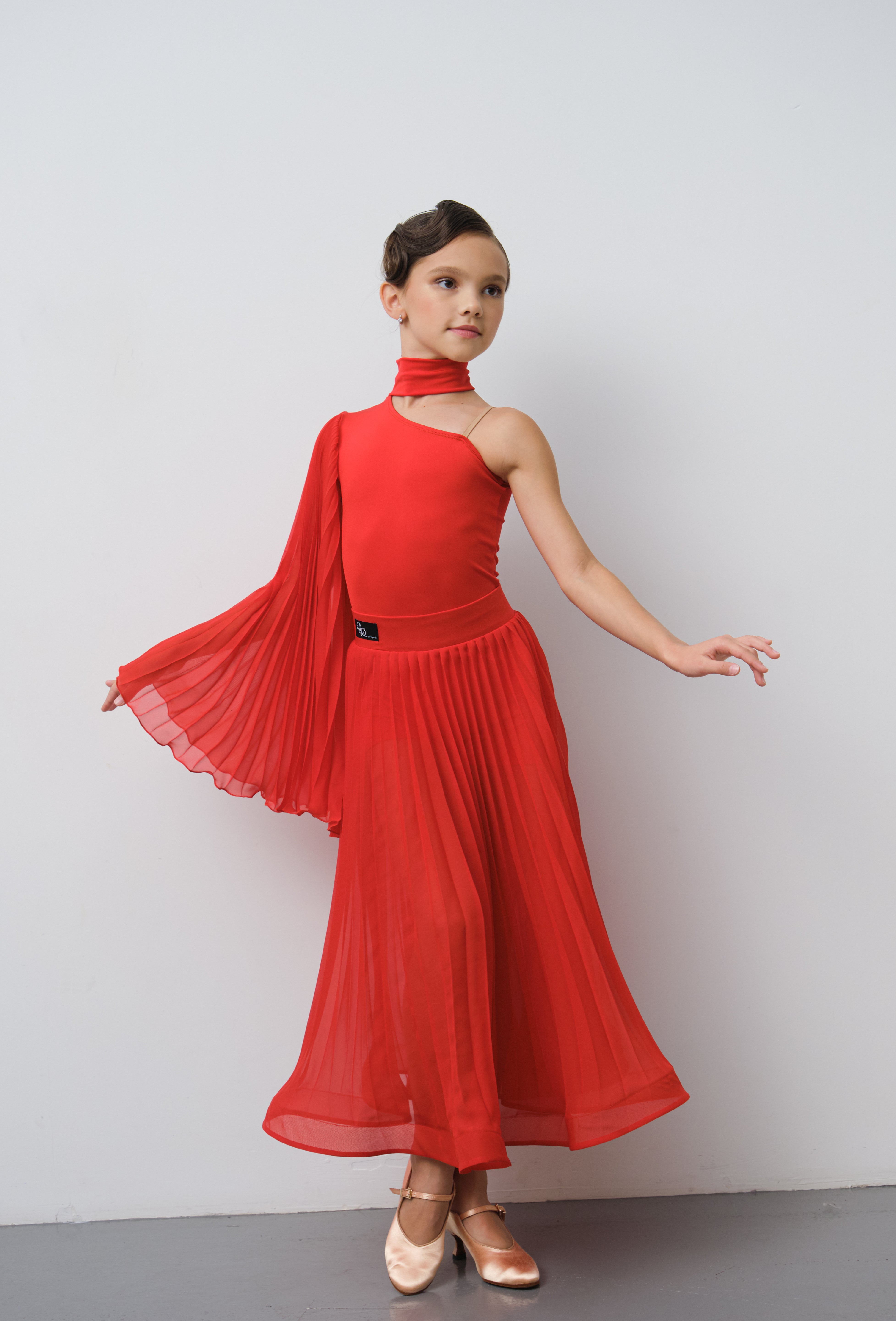 Euphoria Pleated Leotard