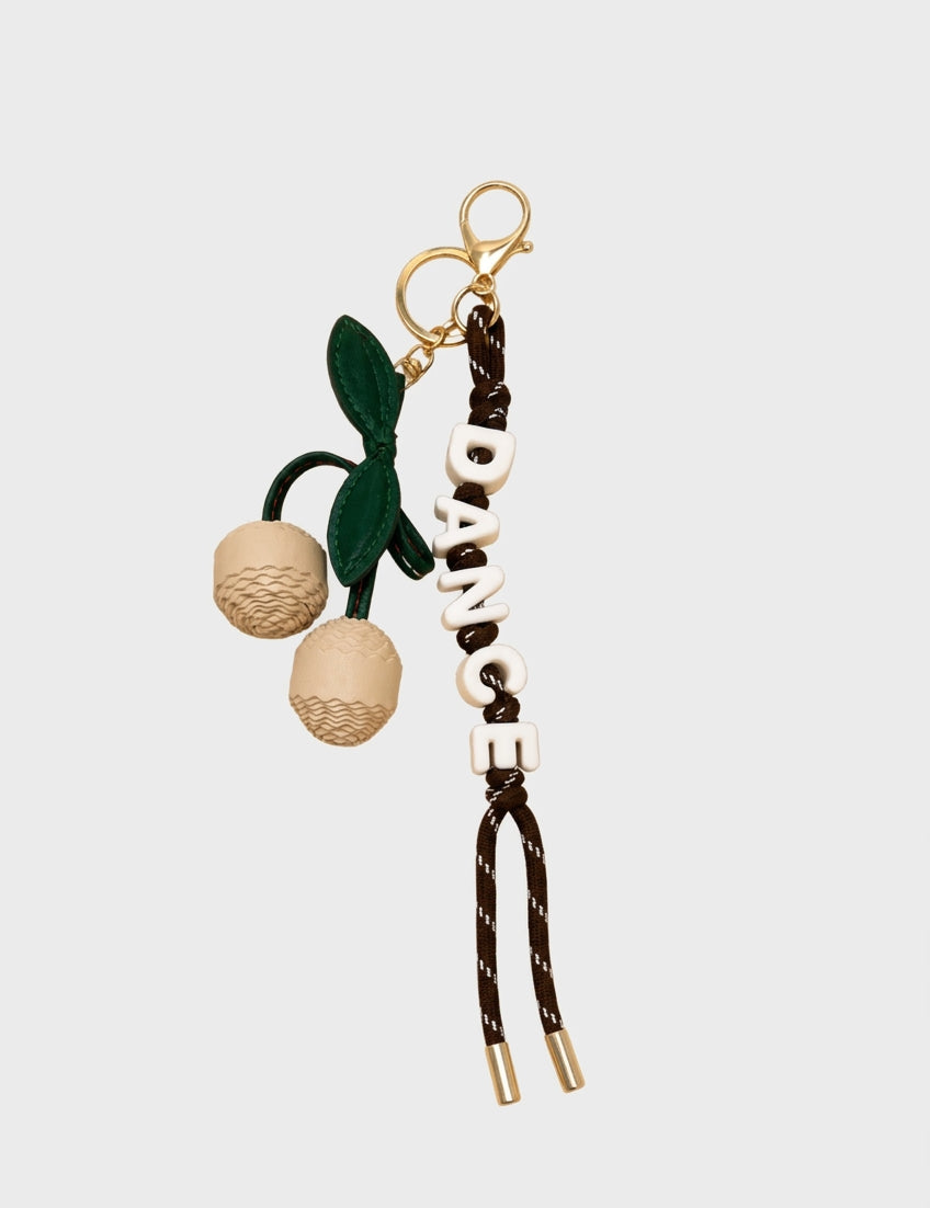 Keychain Bold Cherry