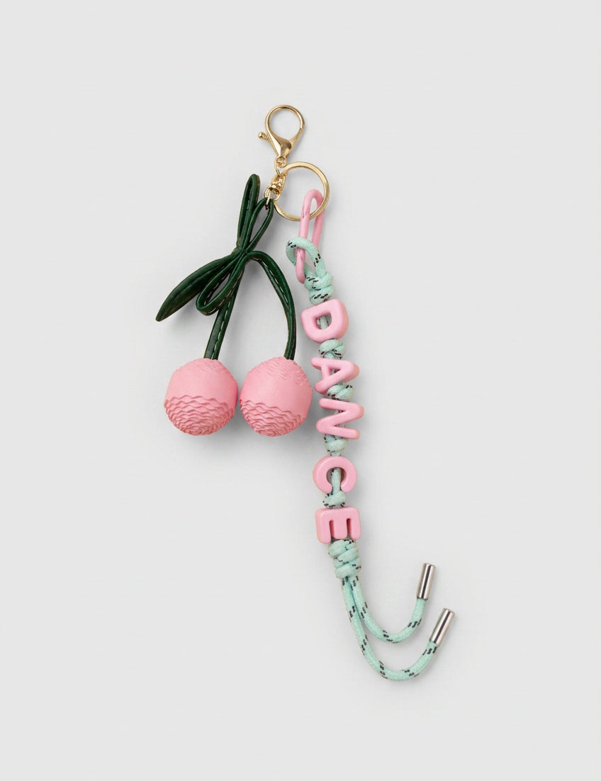 Keychain Bold Cherry