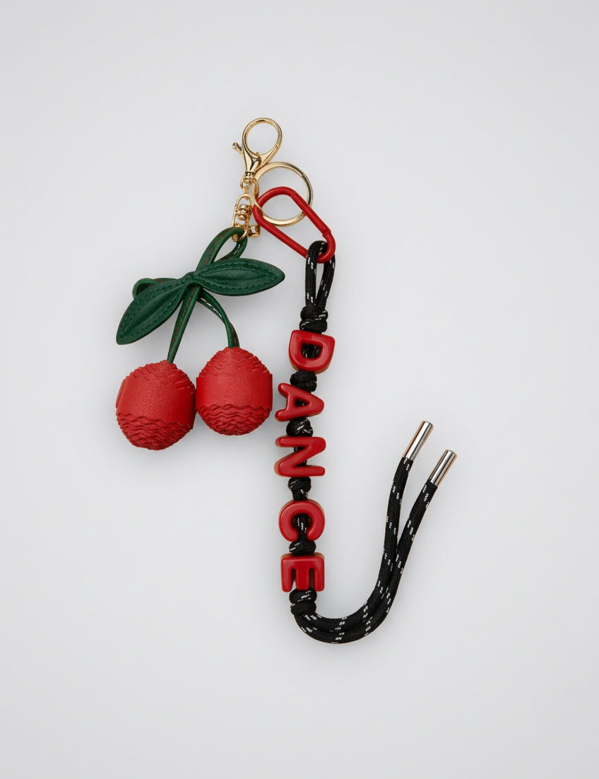 Keychain Bold Cherry