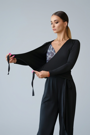 Wrap Top Stassi