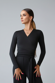 Wrap Top Stassi