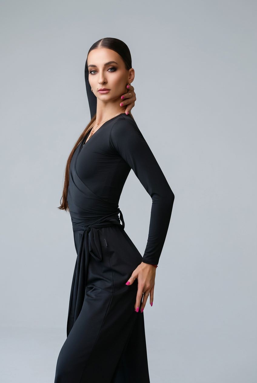 Wrap Top Stassi