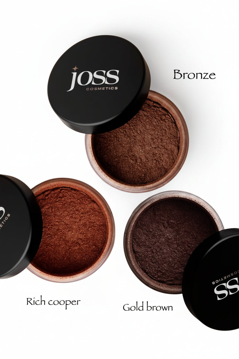 Sparkling Loose Powder JOSS