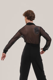 Men's Latin Shirt Taha