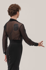 Men's Latin Shirt Taha