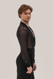 Men's Latin Shirt Taha