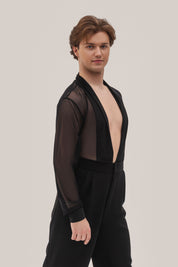 Men's Latin Shirt Taha