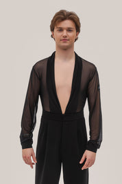 Men's Latin Shirt Taha