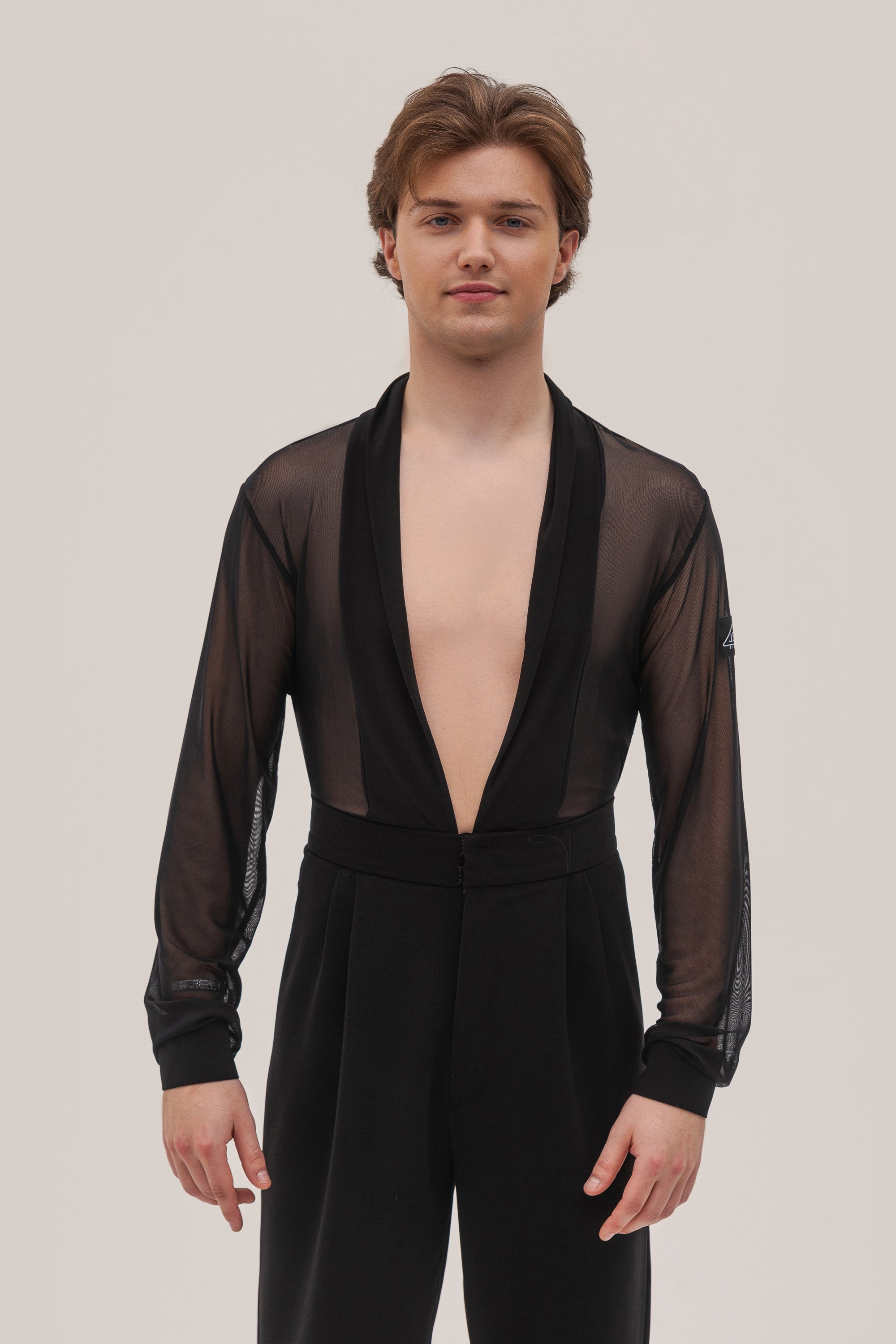 Men's Latin Shirt Taha