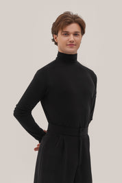 Men's Classic Turtleneck