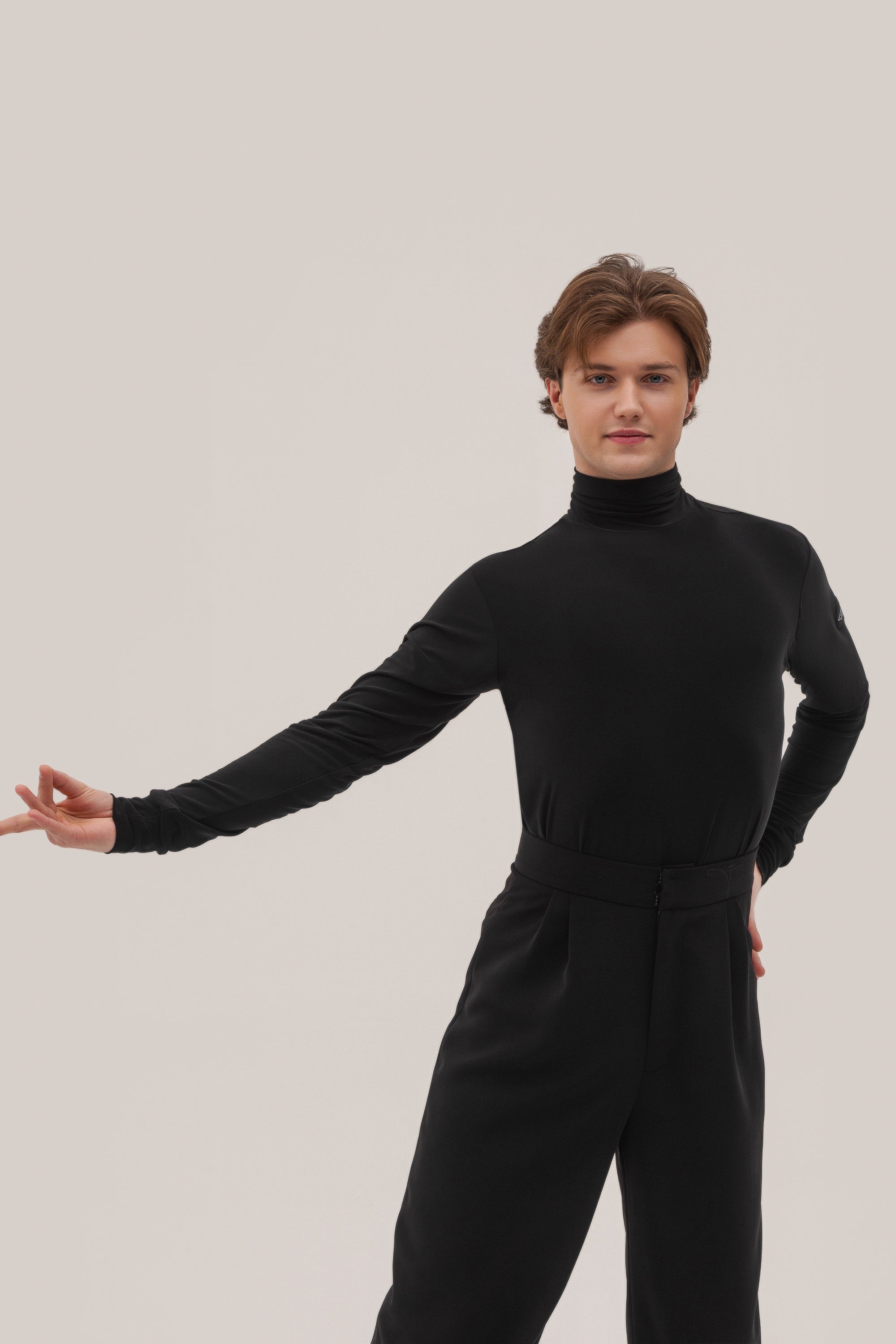 Men's Classic Turtleneck