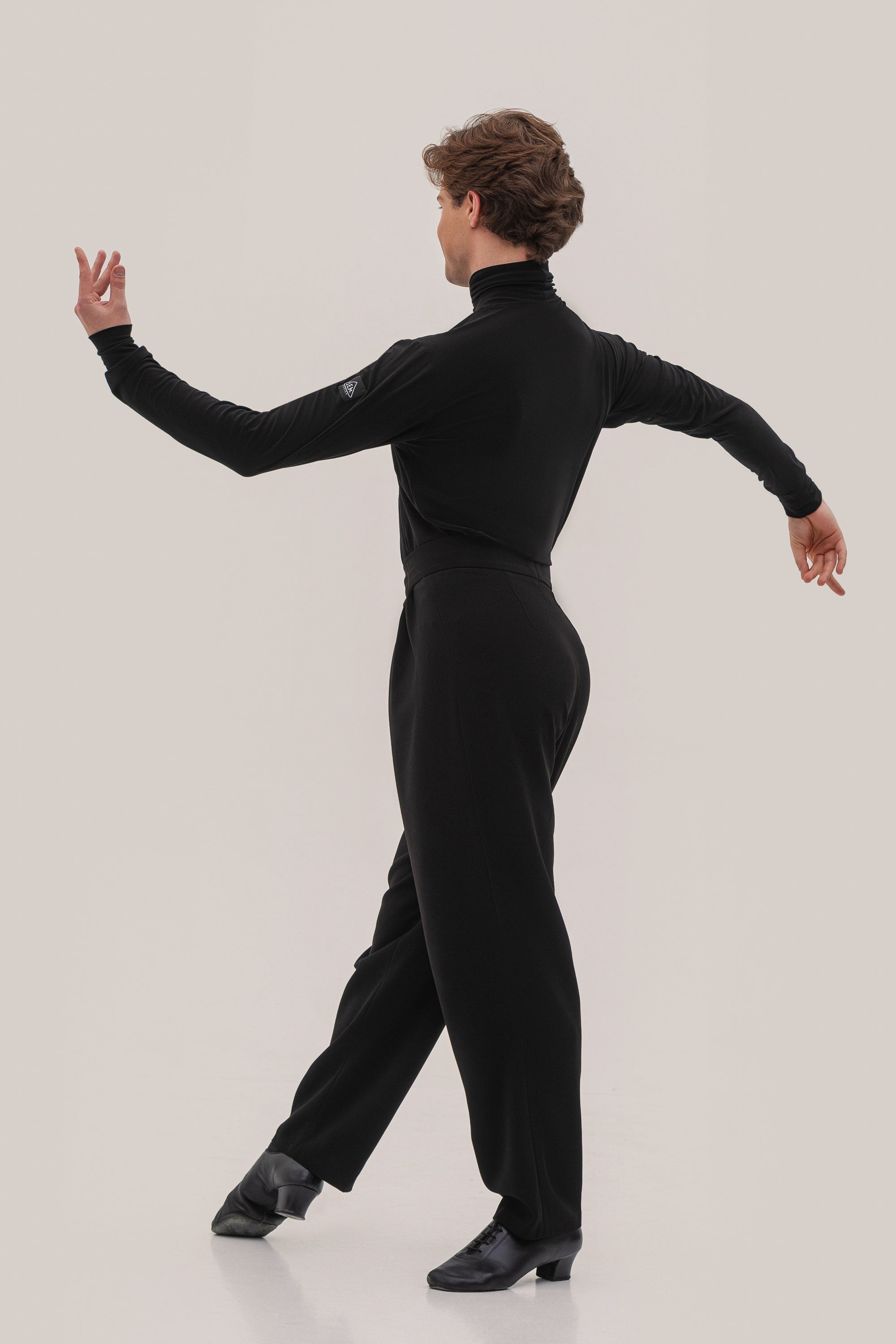 Men's Classic Turtleneck