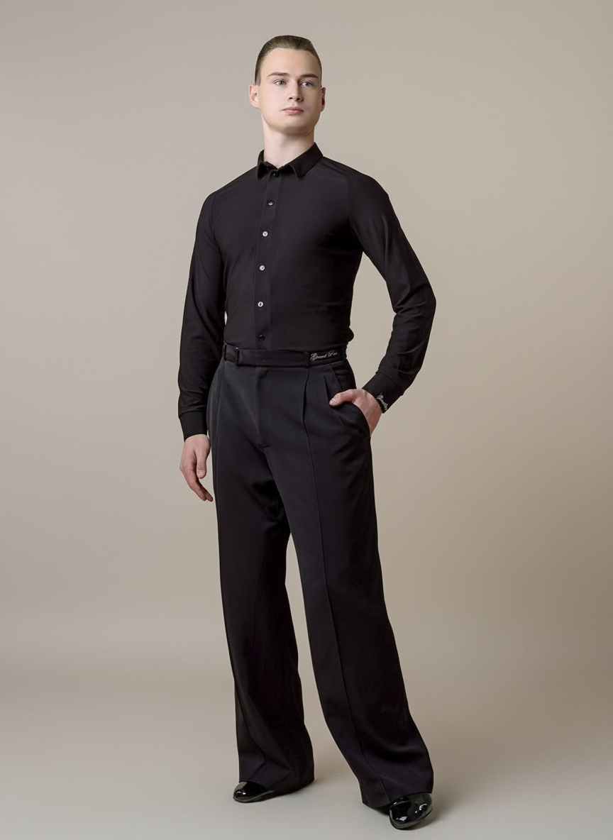 Men's Ballroom Trousers Jordan