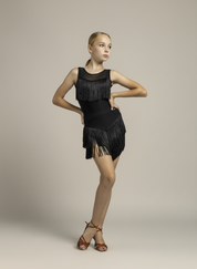 Spódnica z Frędzlami Kaia