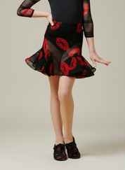 Spódnica Latino Linda Lips