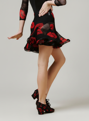 Spódnica Latino Linda Lips