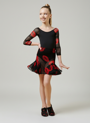 Spódnica Latino Linda Lips