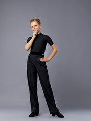 Boys Ballroom Trousers Massimo