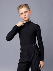 Boys Long Sleeve Milan with Underwear