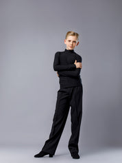 Boys Polo Neck Marsel