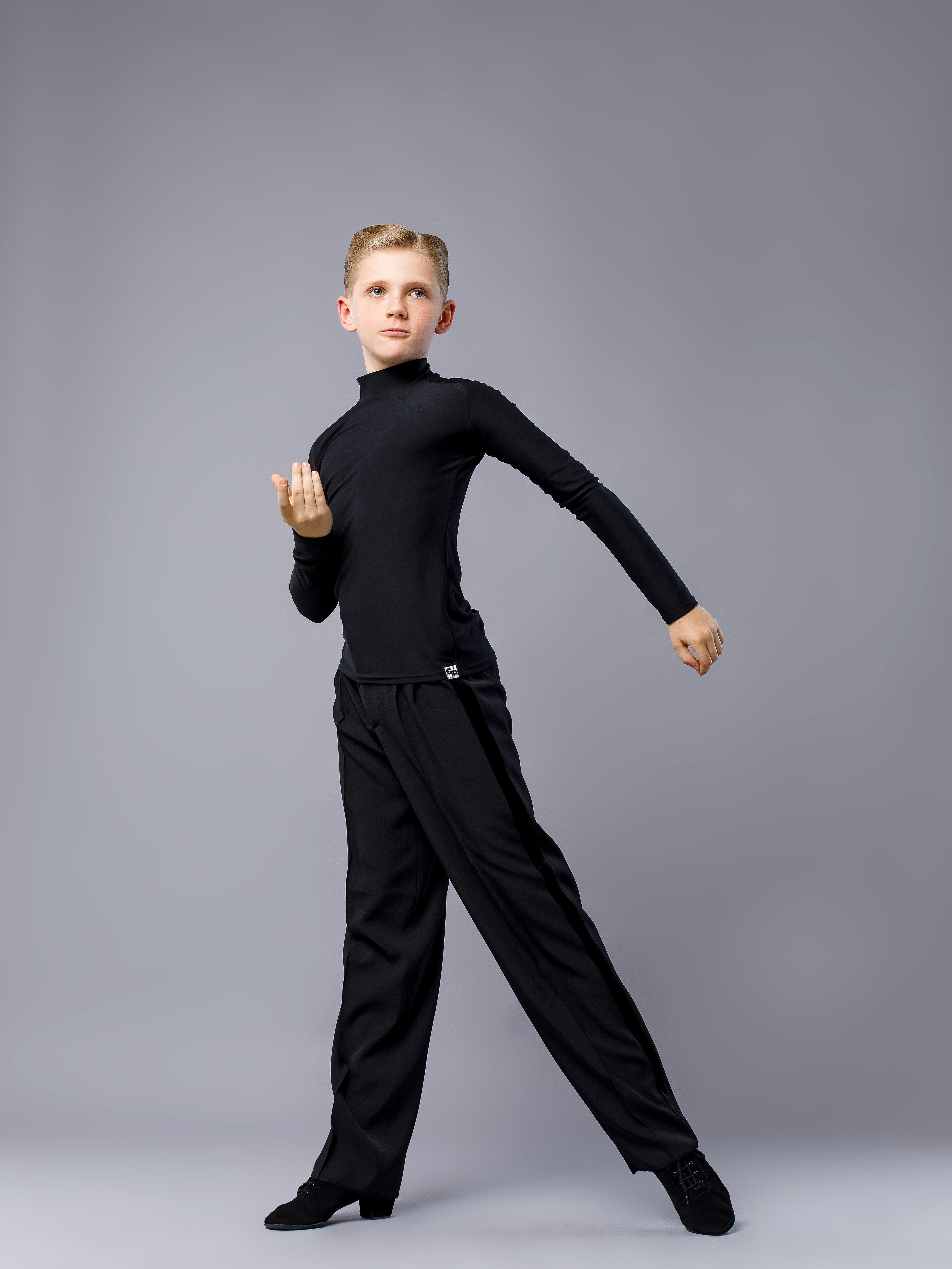 Boys Polo Neck Marsel