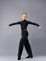 Boys Long Sleeve Milan with Underwear