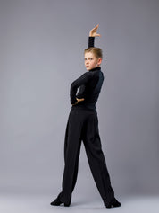 Boys Polo Neck Marsel