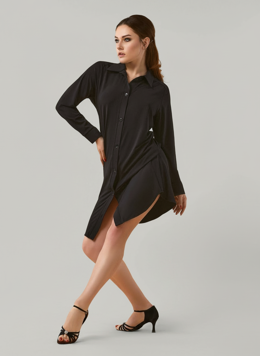Meive Shirt - Dress