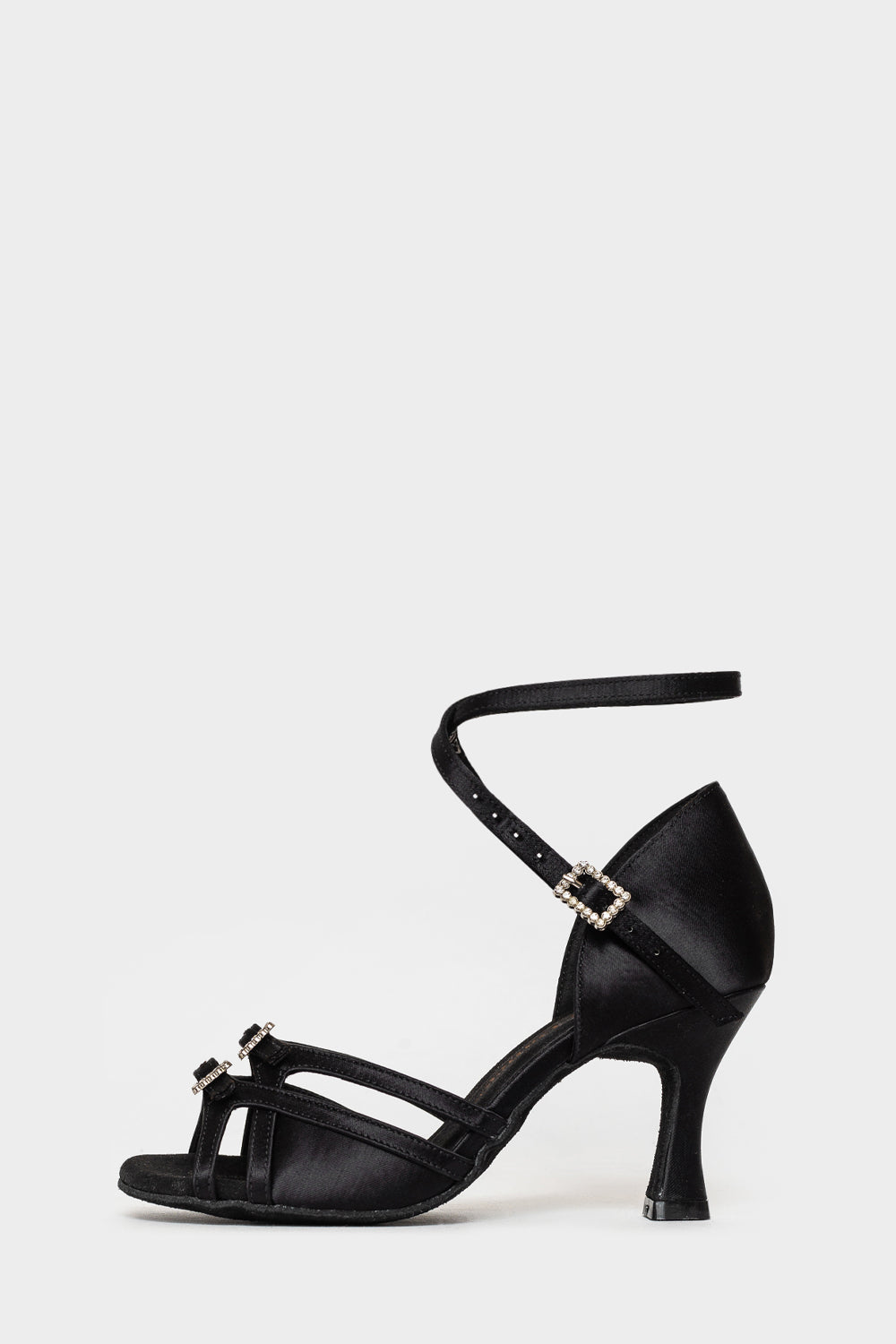 Damskie Buty do Łaciny Sandra