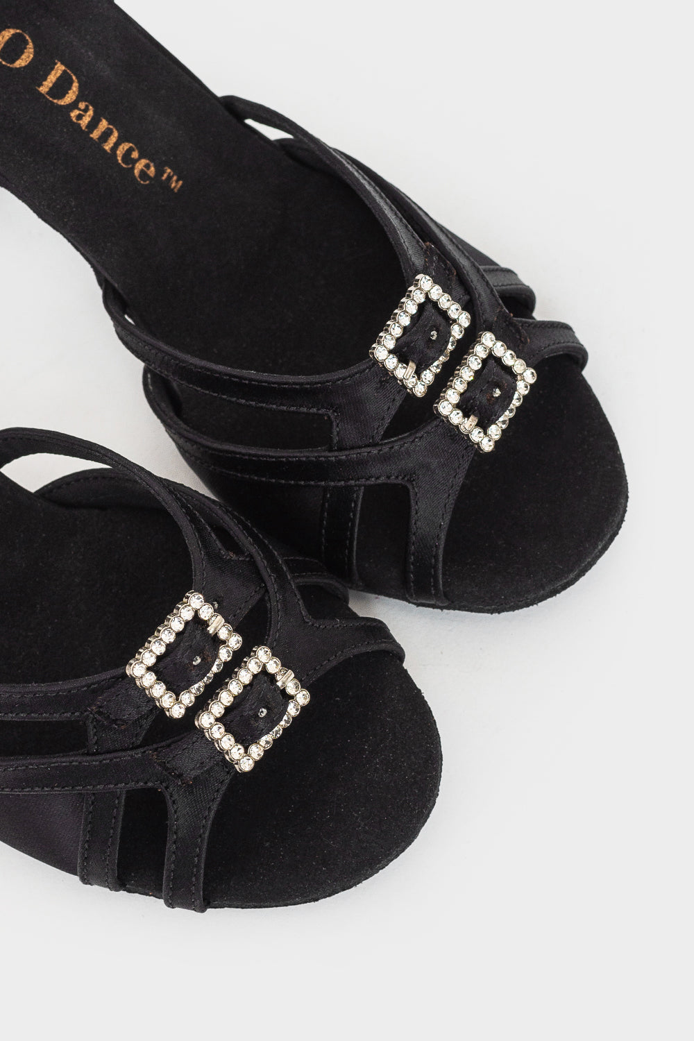 Damskie Buty do Łaciny Sandra