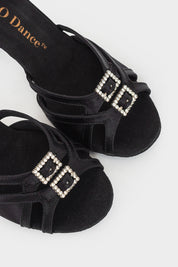 Damskie Buty do Łaciny Sandra