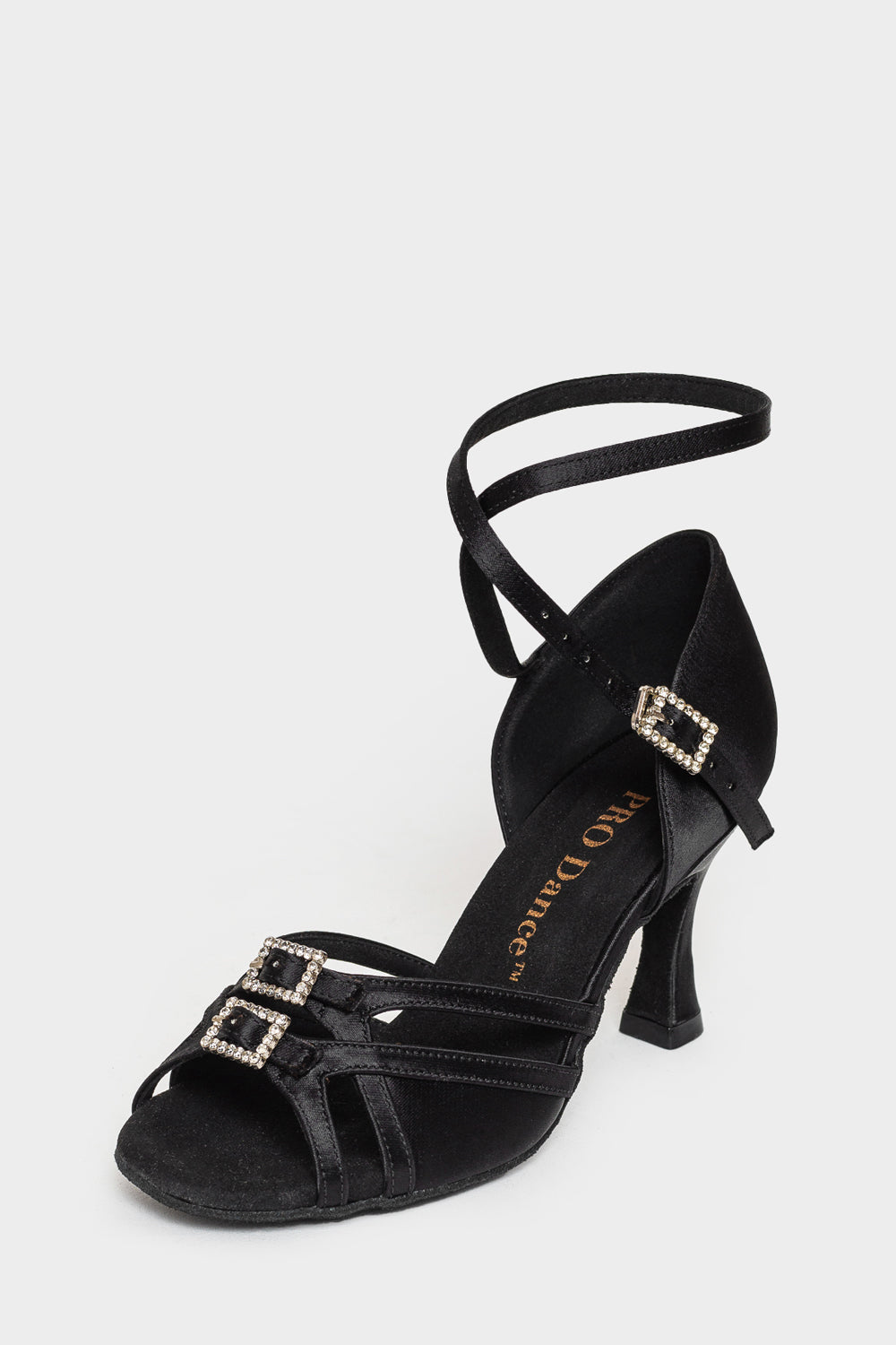 Damskie Buty do Łaciny Sandra