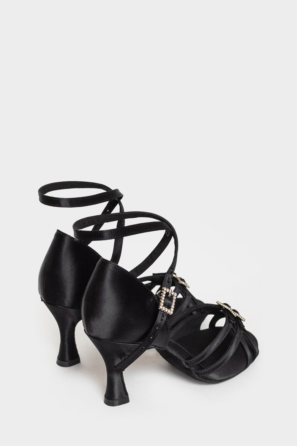 Damskie Buty do Łaciny Sandra