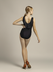 Pomp Fringe Tank Leotard
