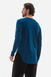 V-Neck Long Sleeve