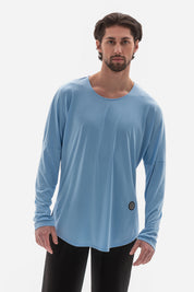 Men's Oversized Long Sleeve