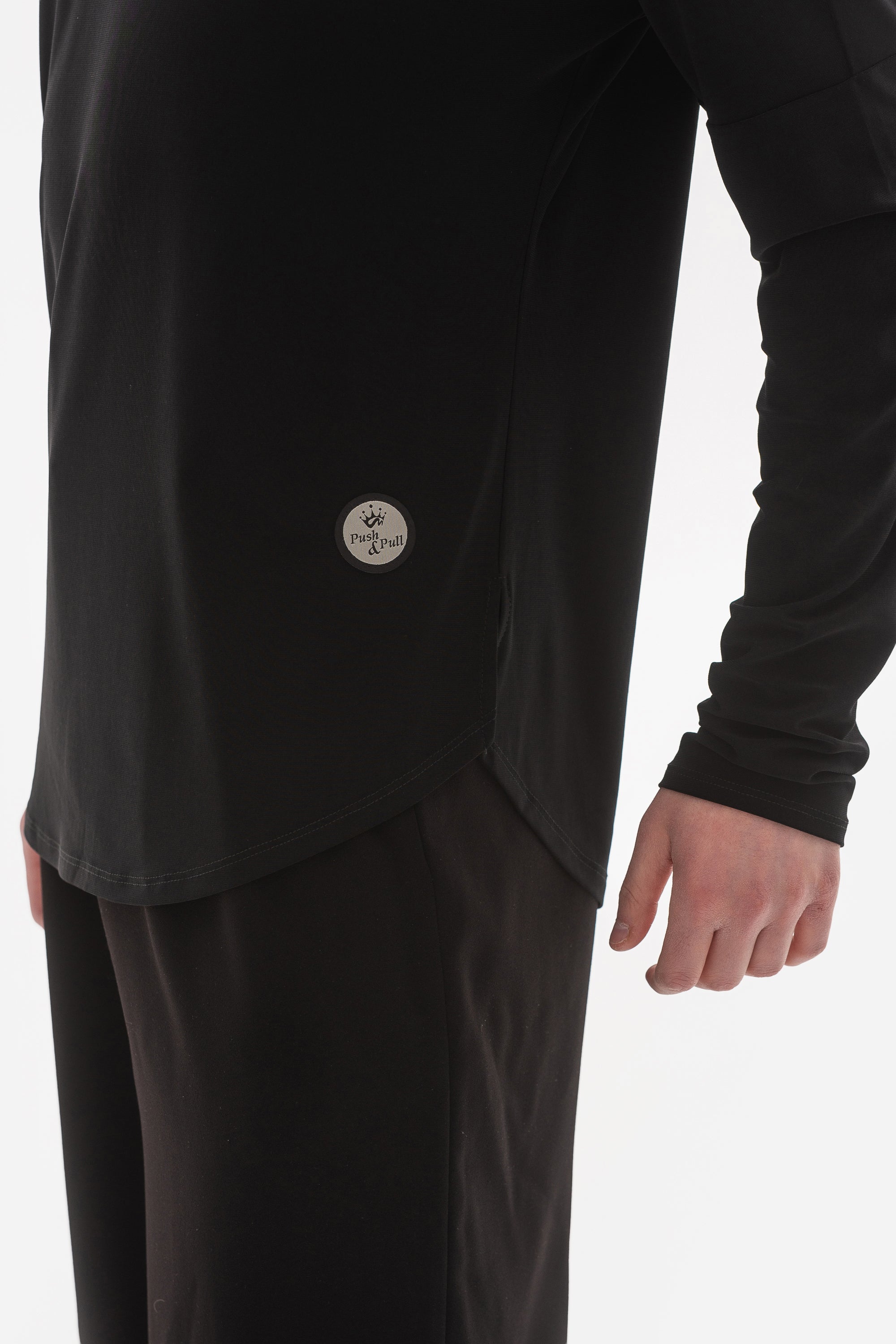 Men's Oversized Long Sleeve