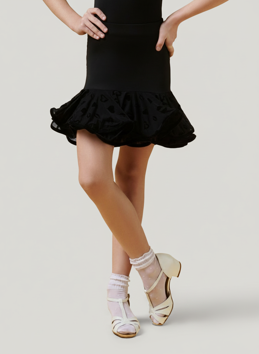 Spódnica Latino Ruby