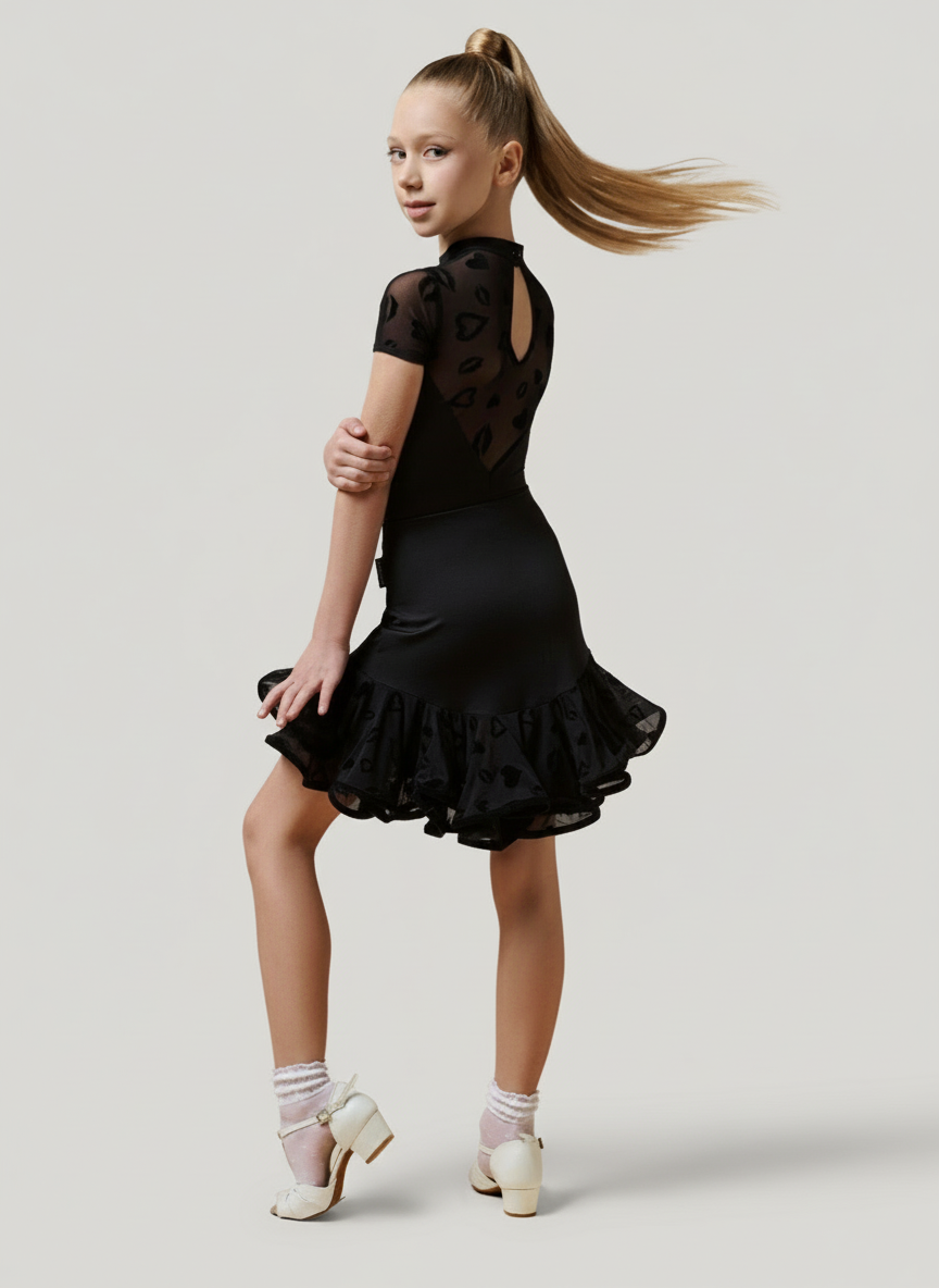 Spódnica Latino Ruby