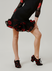 Spódnica Latino Ruby Lips