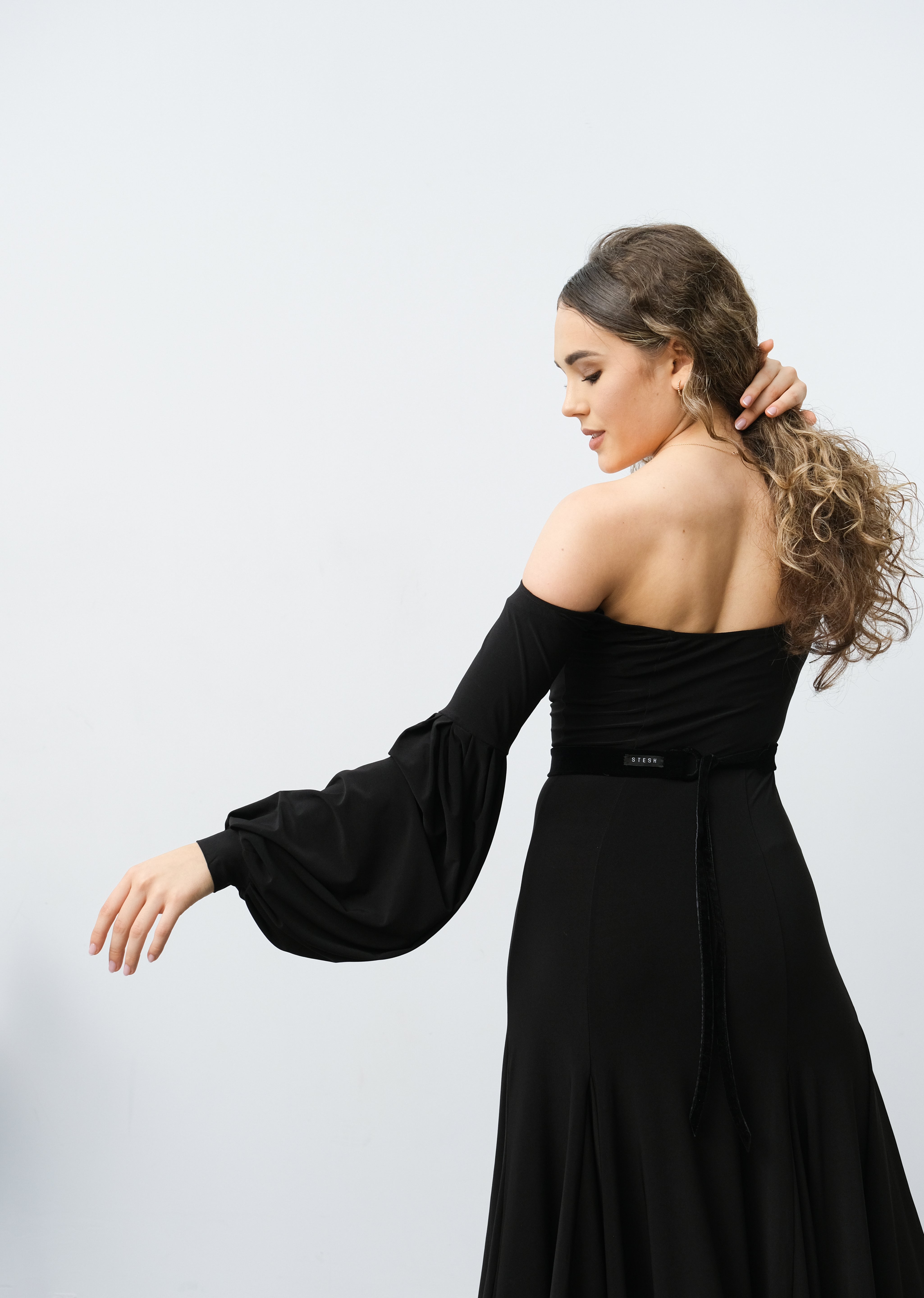 Isabella Classic Ballroom Dress