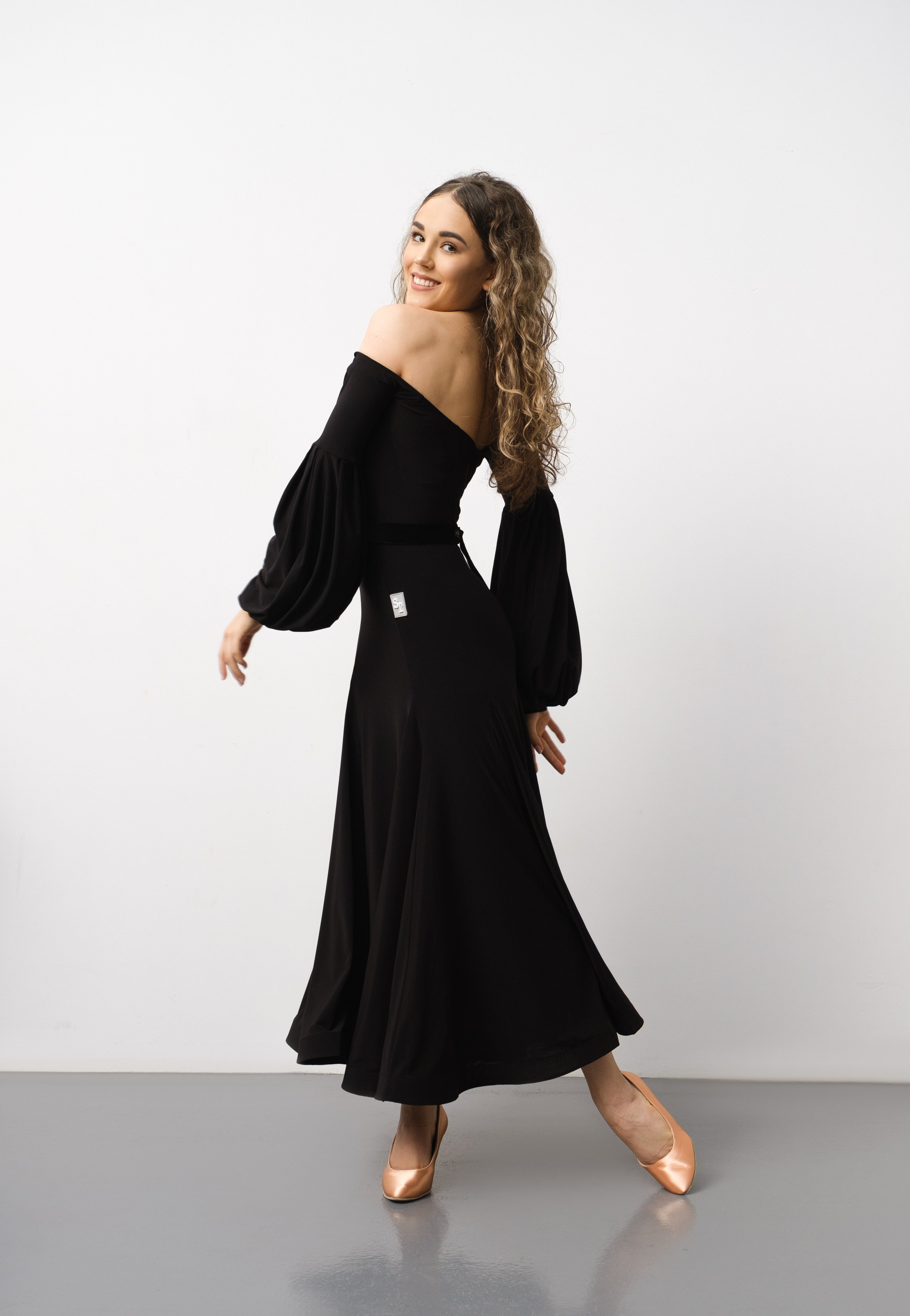Isabella Classic Ballroom Dress