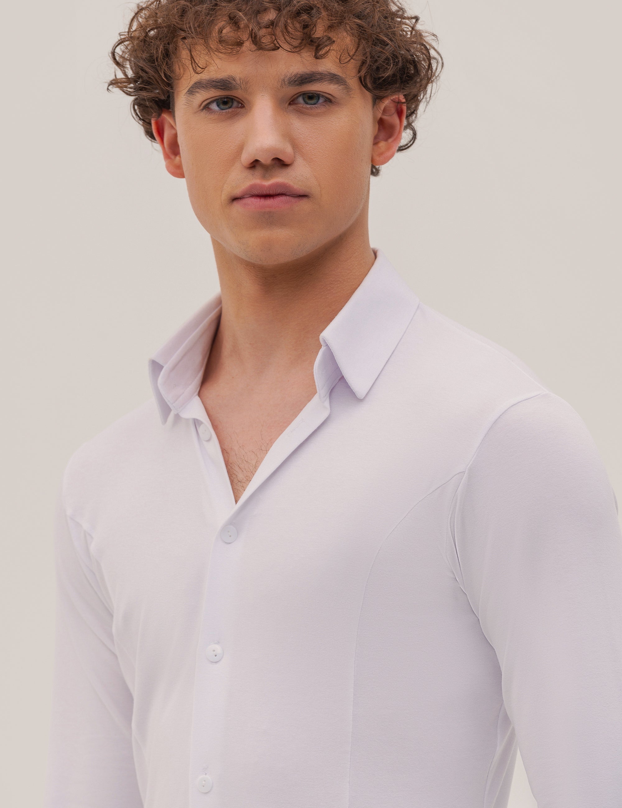 Fluid Latin Shirt